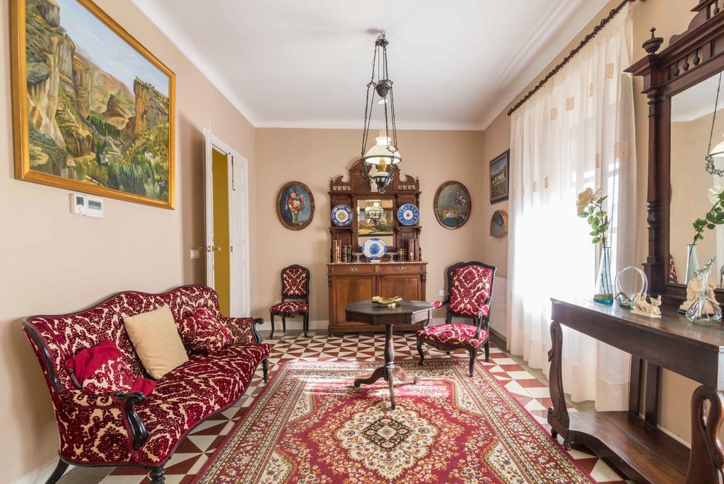Apartamentos Salmerones Alhama de Granada Room photo