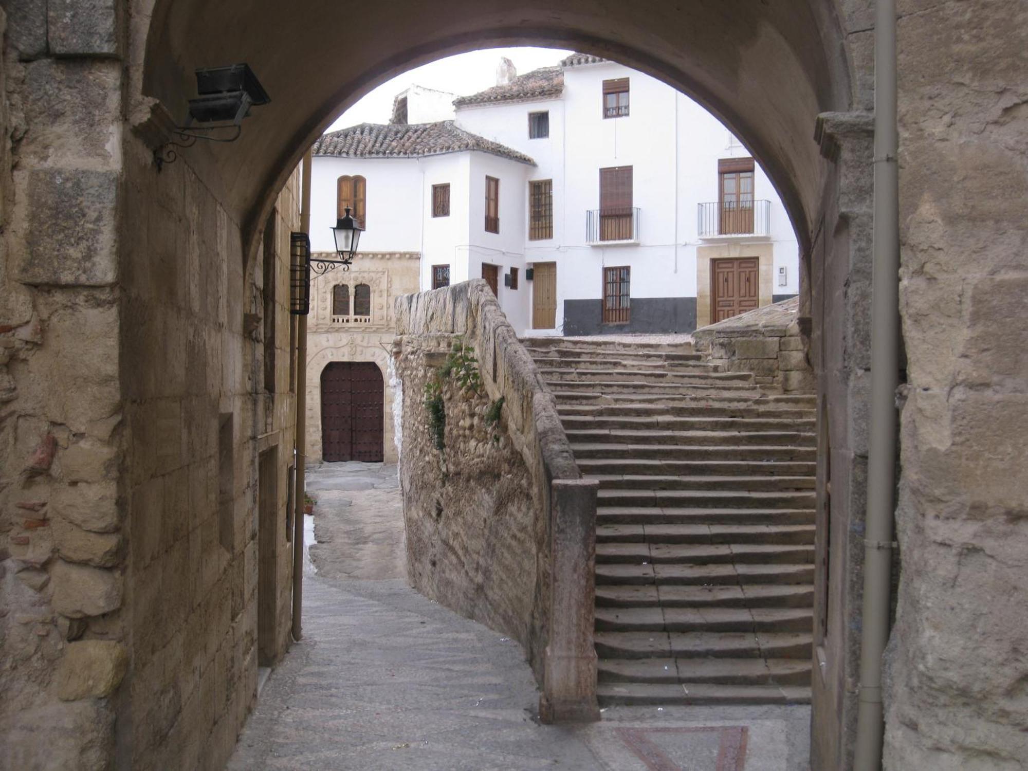 Apartamentos Salmerones Alhama de Granada Exterior photo