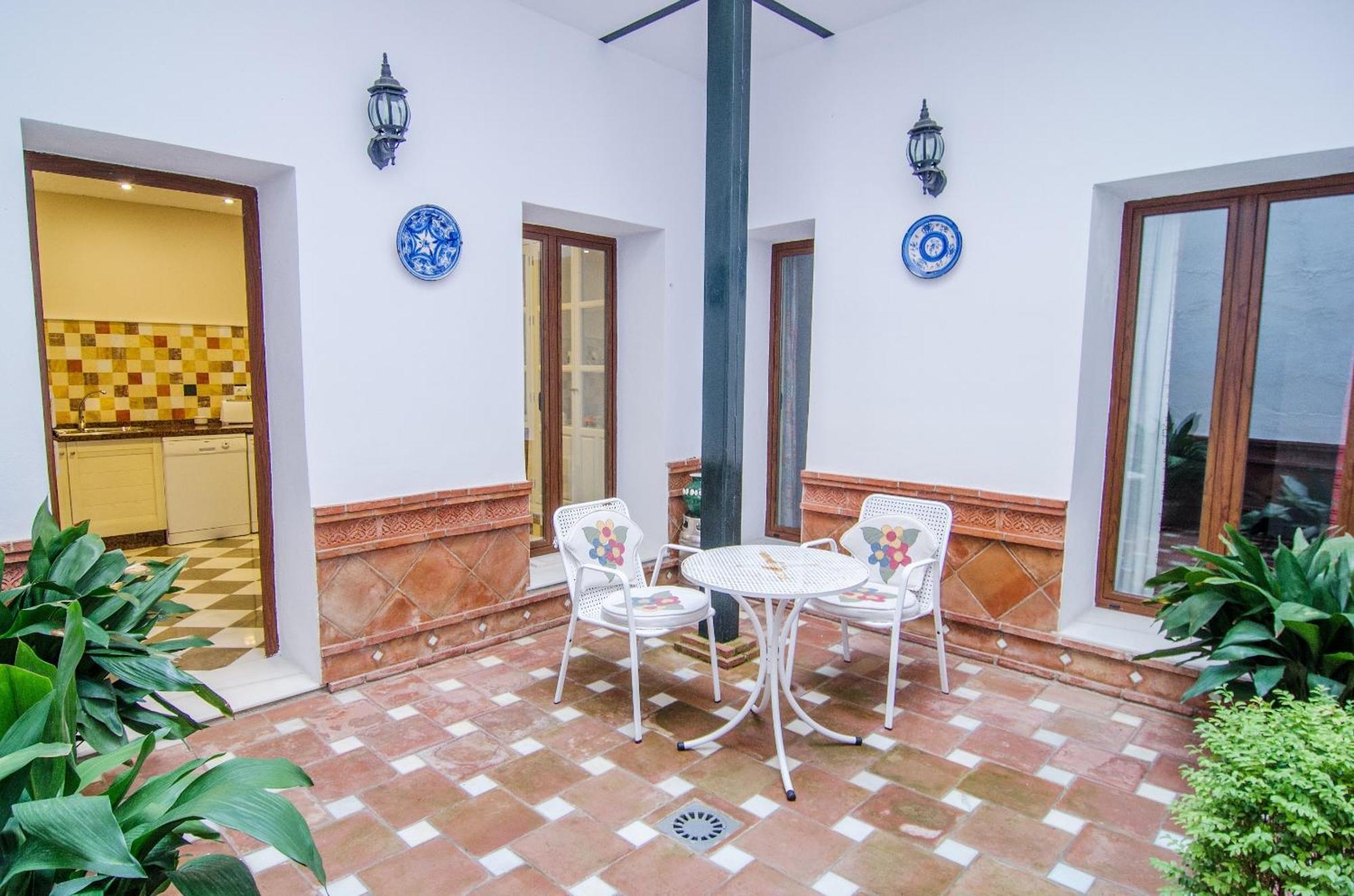 Apartamentos Salmerones Alhama de Granada Exterior photo